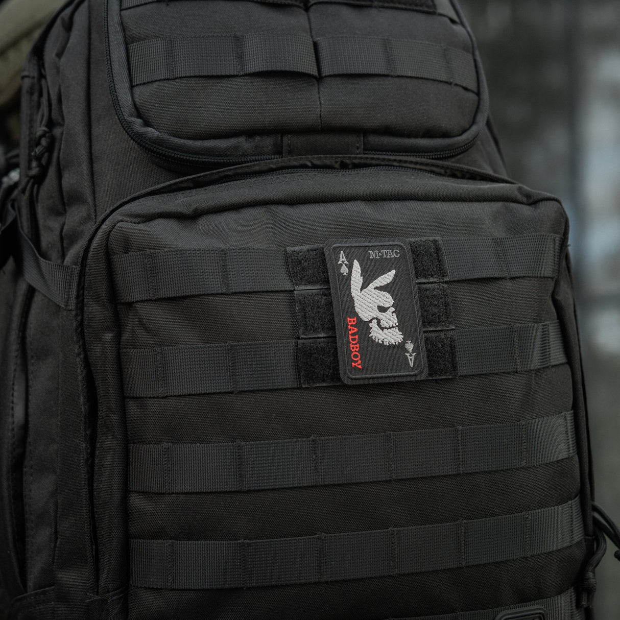 M-Tac Patch Bad Boy Embroidery, alternate view 14