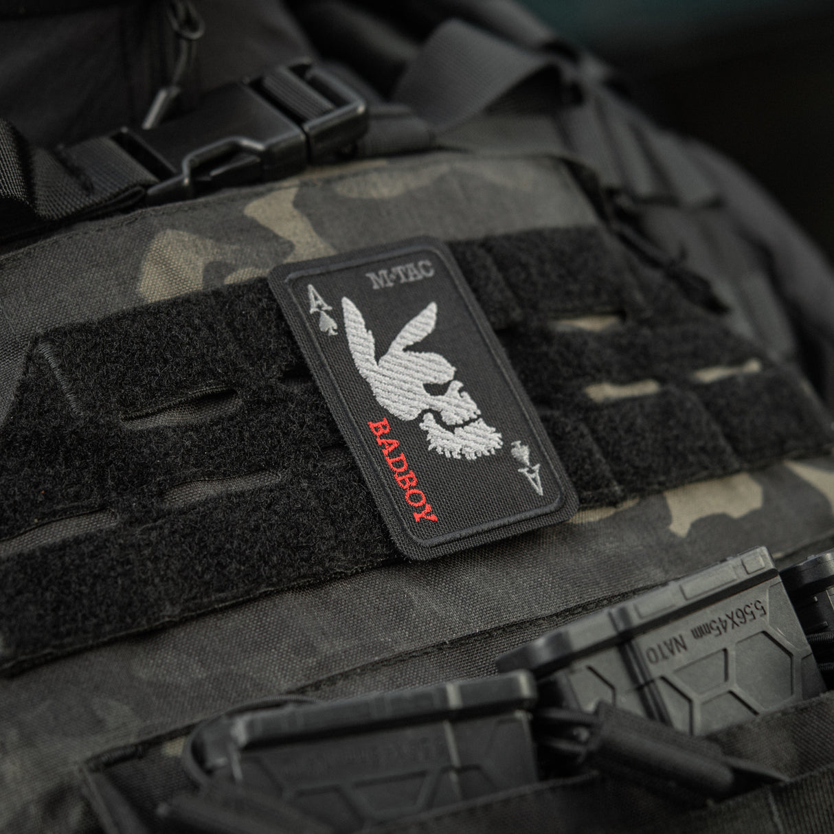 M-Tac Patch Bad Boy Embroidery, alternate view 15