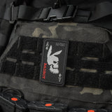 M-Tac Patch Bad Boy Embroidery in Coyote, alternate view 2