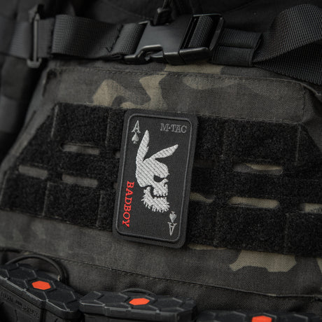 M-Tac Patch Bad Boy Embroidery in Coyote, alternate view 2