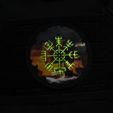 M-Tac Patch Vegvisir Drakkar Round PVC, alternate view 7