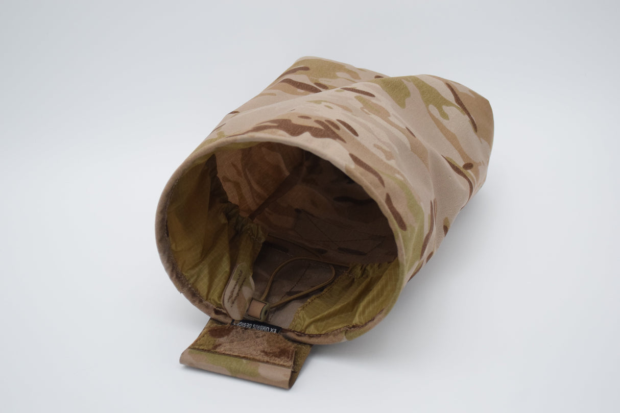 Tri-Fold Dump Pouch in Ranger Green, alternate view 7