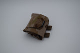 Tri-Fold Dump Pouch in Black, alternate view 5