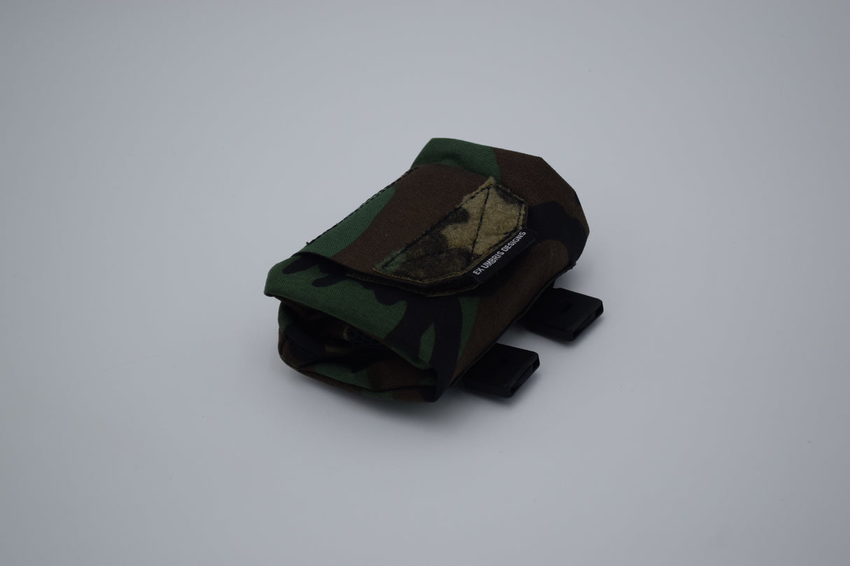 Tri-Fold Dump Pouch, alternate view 14