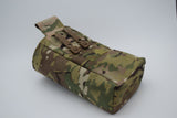 Tri-Fold Dump Pouch in Multicam Tropic, alternate view 4