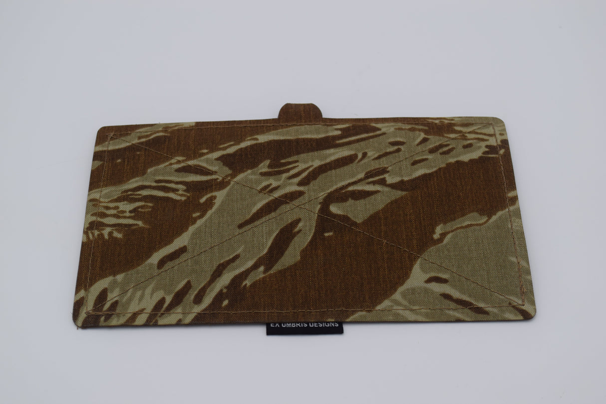 Placard Backer in Tiger Stripe, alternate view 6
