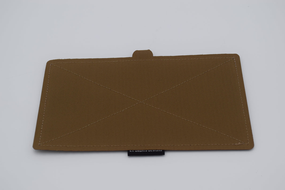 Placard Backer in Multicam Black, alternate view 7