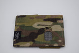 Low Profile Wallet in Black, alternate view 5