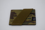 Low Profile Wallet in Coyote Brown, alternate view 6
