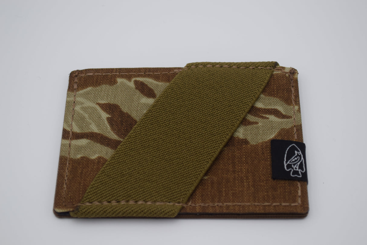 Low Profile Wallet in Multicam Tropic, alternate view 4