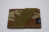 Low Profile Wallet in Multicam Tropic, alternate view 4