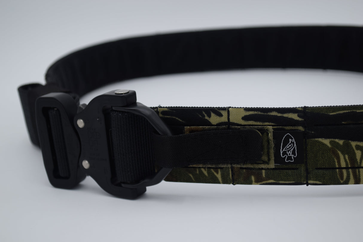 1.75" Assault Belt in Multicam Black, alternate view 10