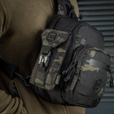 M-Tac Smartphone Pouch Elite Hex, alternate view 8