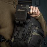 M-Tac Smartphone Pouch Elite Hex, alternate view 15