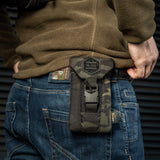 M-Tac Smartphone Pouch Elite Hex, alternate view 7