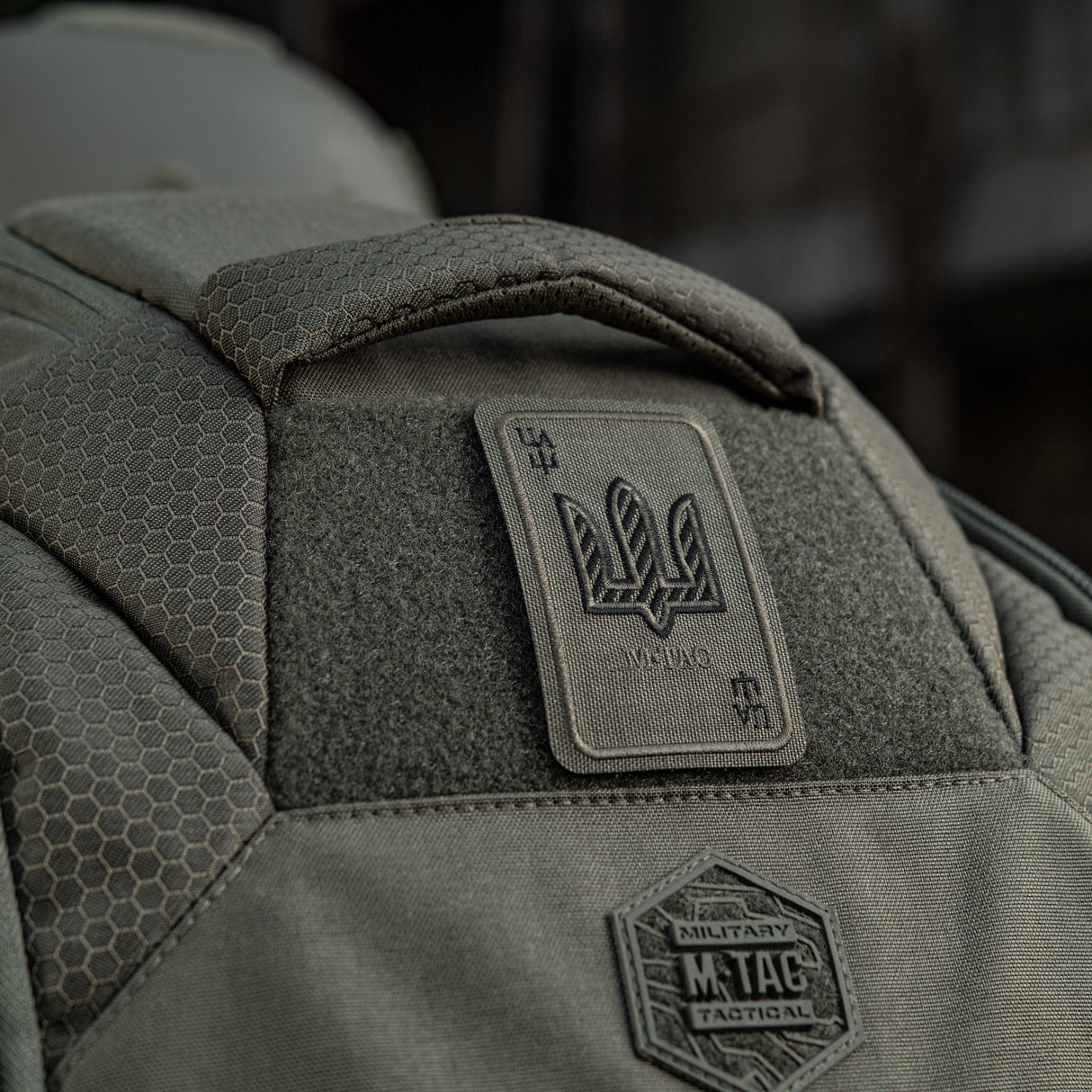 M-Tac Patch Trump Card Embroidery, alternate view 12