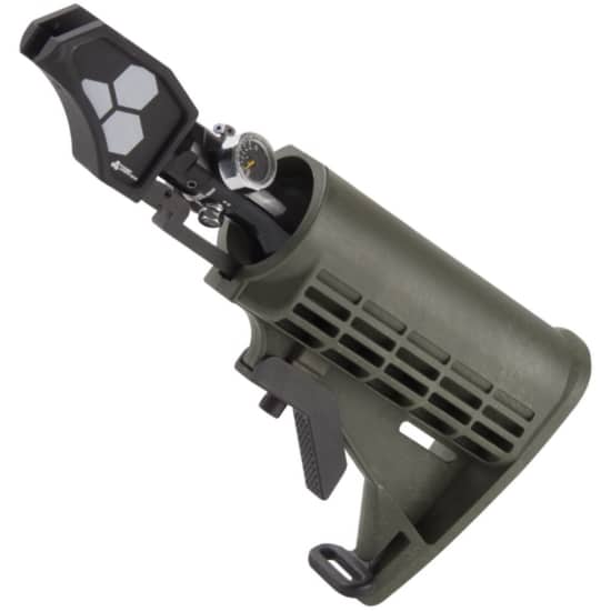 Dye DAM Air Stock System 2.0 - HR Tactical Innovations