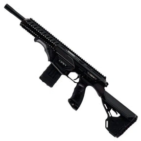 Dye Assault Matrix DAM Paintball Gun – Black