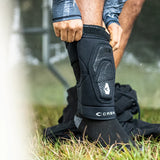 CRBN CC Knee Pads V2.0 in LARGE, alternate view 3