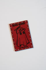 Dead Inside Leather Patch, alternate view 7