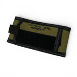 Dead Rag Arm Band in Olive Drab, alternate view 14