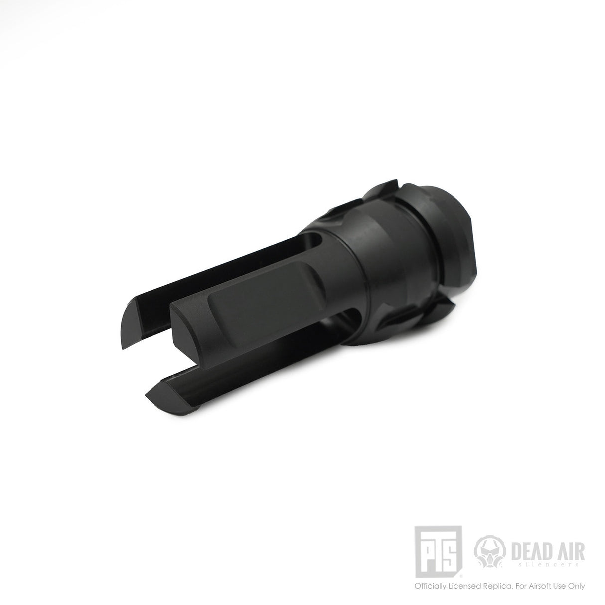 PTS Dead Air KeyMo 14mm CCW airsoft muzzle device main product image