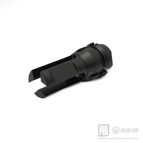PTS Dead Air KeyMo 14mm CCW airsoft muzzle device main product image