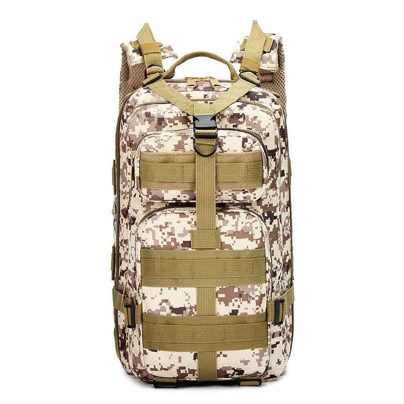 Raven Supply 30L Rucksack in Black python, alternate view 5