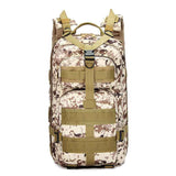 Raven Supply 30L Rucksack in Black python, alternate view 5