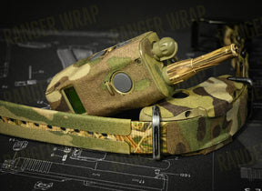 Dogtra 1900S Training E-Collar Remote - Wrap in Cordura Fabric in Multicam