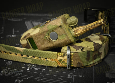 Dogtra 1900S Training E-Collar Remote - Wrap in Cordura Fabric in Multicam