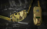 Dogtra 1900S Training E-Collar Remote - Wrap in Cordura Fabric in Desert Tiger Stripe, alternate view 2