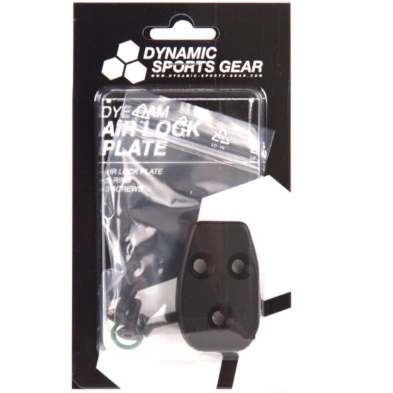 dynamic sports gear Dye DAM Air-Lock Plate