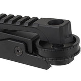 Dynamic Sports Gear ASR Weaverrail Adjustable Paintball Riser (20mm)
