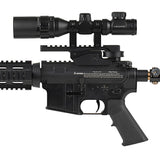 Dynamic Sports Gear ASR Weaverrail Adjustable Paintball Riser (20mm)