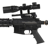 Dynamic Sports Gear ASR Weaverrail Adjustable Paintball Riser (20mm)
