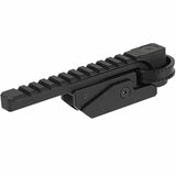 Dynamic Sports Gear ASR Weaverrail Adjustable Paintball Riser (20mm)