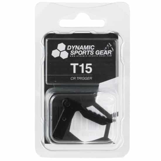 Dynamic Sports Gear CR Trigger for First Strike T15 (black) — alternate view 4