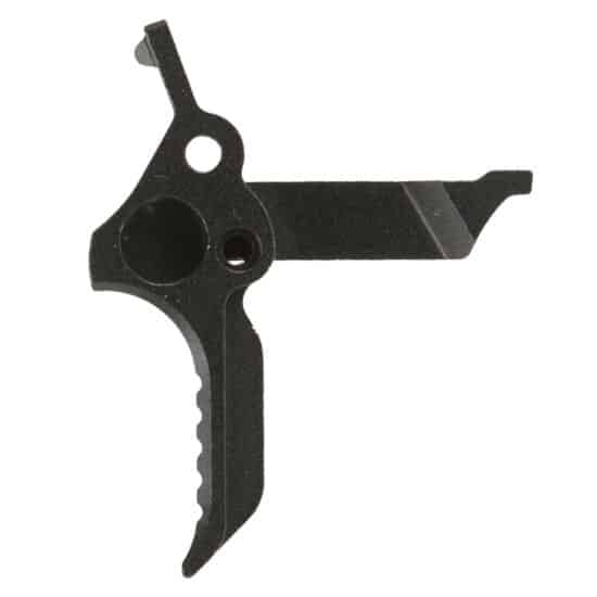 CR Trigger for Tippmann TMC (black) — alternate view 2