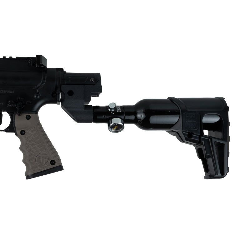 Dynamic Sports Gear Tippmann TMC Air Stock Adapter 2.0 Drop Down SLIM, alternate view 7