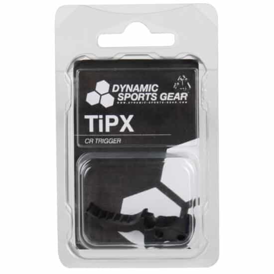 Dynamic Sports Gear CR Trigger for Tippmann TPX/TiPX (black) - HR Tactical Innovations