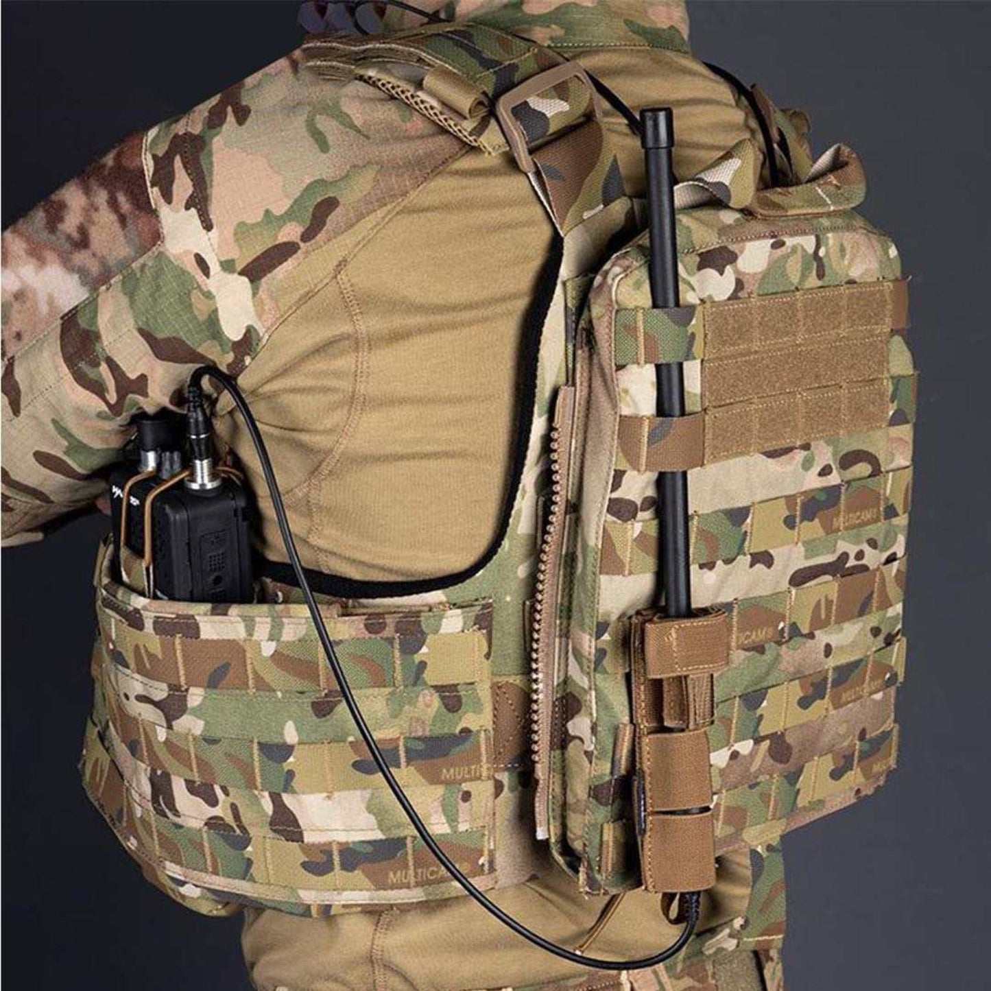 Antenna Freedom Solution Relocation System - HR Tactical Innovations