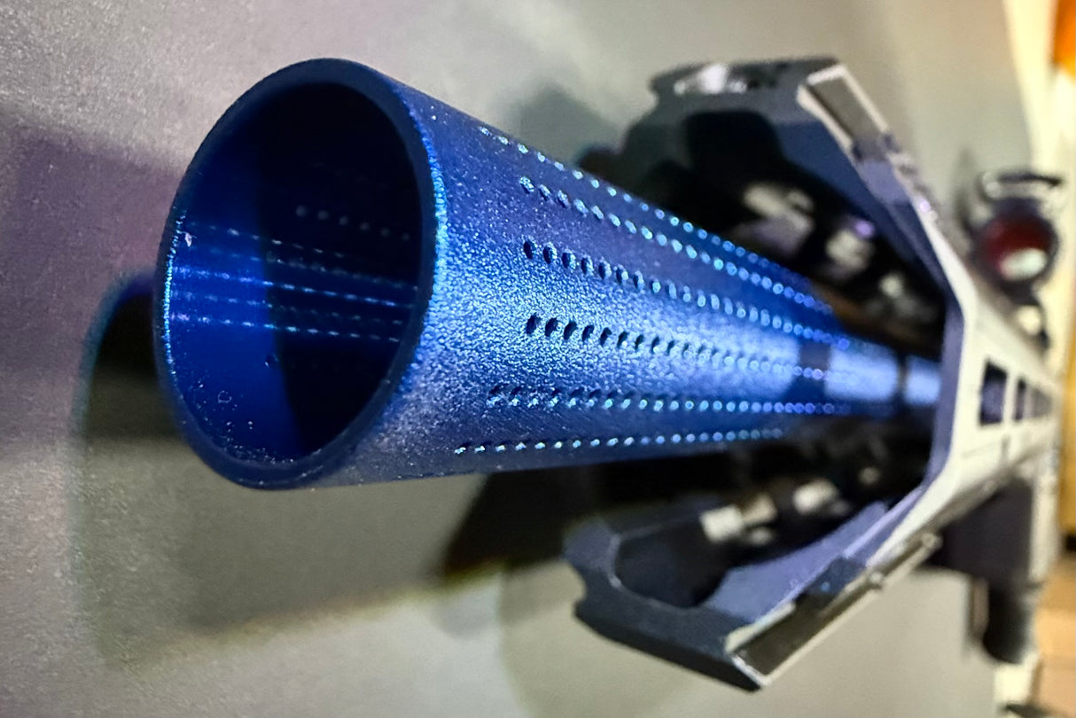 Nightmare PB Edition — 1:1 Autographed Planet Eclipse EMF200 (Limited to 2) EMF200 Complete Kit