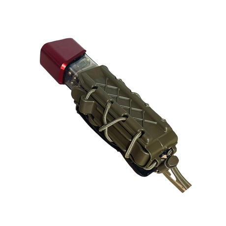 HSGI POLYMER PISTOL TACO® in COYOTE, alternate view 2