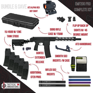 Paintball Pro Packages