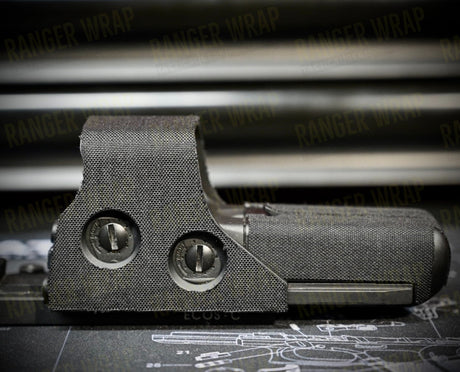 Eotech 512 / 552 - Optic Wrap in Cordura Fabric in Black Multicam, alternate view 2