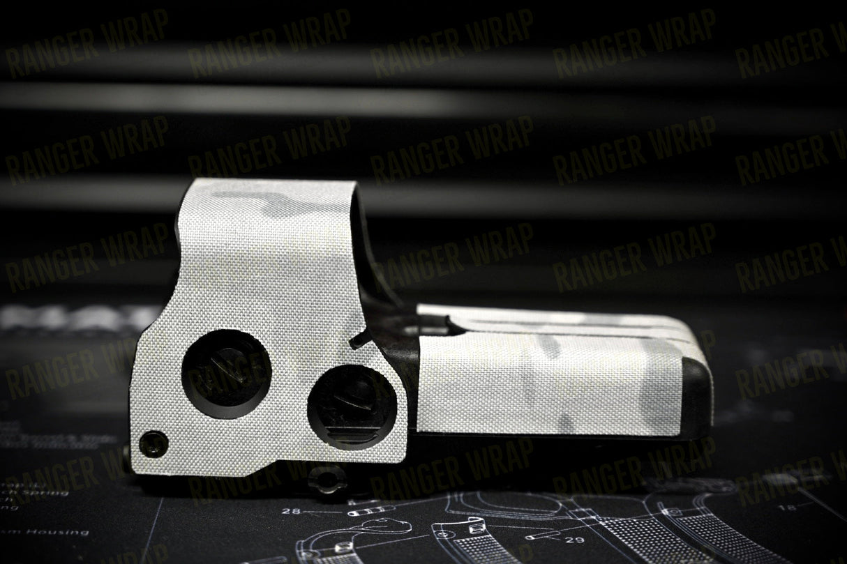 Eotech 518 - Optic Wrap in Cordura Fabric in Multicam, alternate view 2