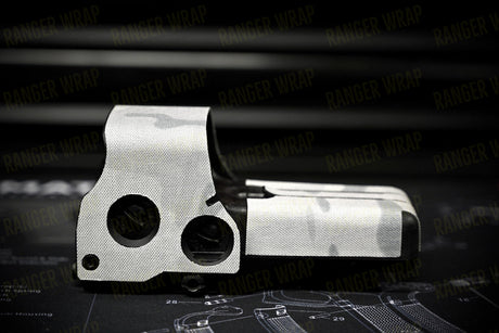 Eotech 518 - Optic Wrap in Cordura Fabric in Multicam, alternate view 2