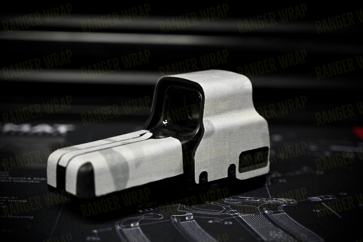 Eotech 518 - Optic Wrap in Cordura Fabric in Desert Tiger Stripe, alternate view 3