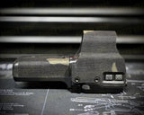 Eotech 518 - Optic Wrap in Cordura Fabric in Black Multicam, alternate view 5